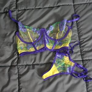 Pick 2 For $20 - Lace Lingerie Set - S/M